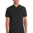 Mercer+Mettle ® Stretch Pique Henley MM1008 - Mercer+Mettle MM1008 Deep Black XS Polos/Knits
