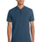 Mercer+Mettle ® Stretch Pique Henley MM1008 - Mercer+Mettle MM1008 Insignia Blue XS Polos/Knits