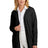 Mercer+Mettle ® Women's Open - Front Cardigan Sweater MM3023 - Mercer+Mettle MM3023 Deep Black XS Polos/Knits