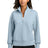 Mercer+Mettle ® Women's Soft Spacer 1/4 - Zip MM3101 - Mercer+Mettle MM3101 Celestial Blue XS Sweatshirts/Fleece