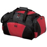 Metro Duffel Red