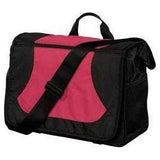 Midcity Messenger Cardinal/Black Messenger Bags