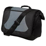 Midcity Messenger Dark Grey/Black Messenger Bags