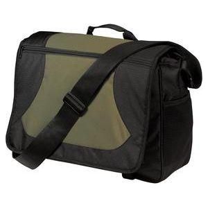 Midcity Messenger Olive/Black Messenger Bags