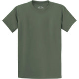 Joe's USA Mens 5.4-oz 100% Cotton T-Shirt