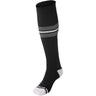 MULTI SPORT STRIPED SOCK | Champro AS3 Black, Grey, White X - Small Accessories