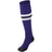 MULTI SPORT STRIPED SOCK | Champro AS3 Purple, White, Black Small Accessories