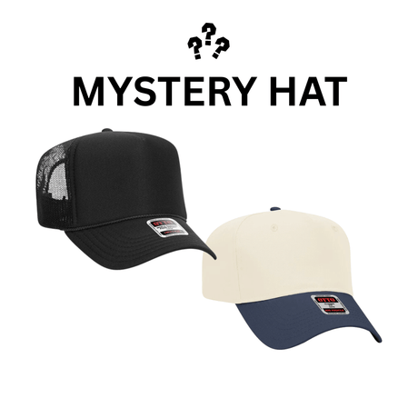 Mystery Hat Hats