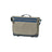 Nailhead Messenger Coffee Cream/Cambridge Blue Messenger Bags