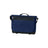 Nailhead Messenger Sapphire/Nearly Black Messenger Bags