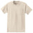 Joe's USA Mens Pocket Tee's 6.1-ounce, 100% Cotton T-Shirts - Natural T-Shirts Joe's USA Natural Small