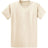 Men's Durable 100% Heavyweight Cotton T-Shirts in Regular, Big, and Tall Sizes-Natural T-Shirts Joe's USA Natural Small