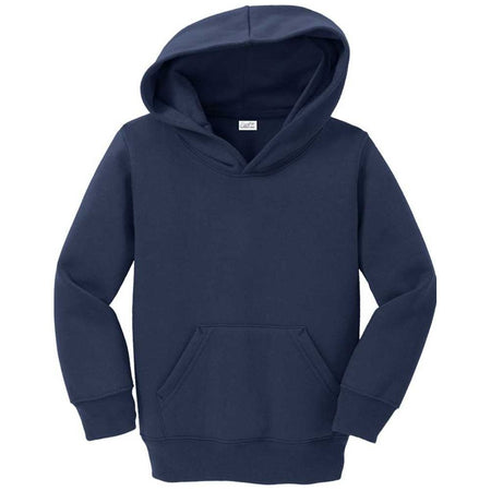 Joe's USA - Toddler Hoodies - Soft and Cozy Hooded Sweatshirts Sizes: 2T, 3T, 4T Joe's USA Youth Apparel