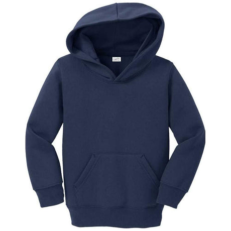 Joe's USA - Toddler Hoodies - Soft and Cozy Hooded Sweatshirts Sizes: 2T, 3T, 4T Joe's USA True Navy 2T