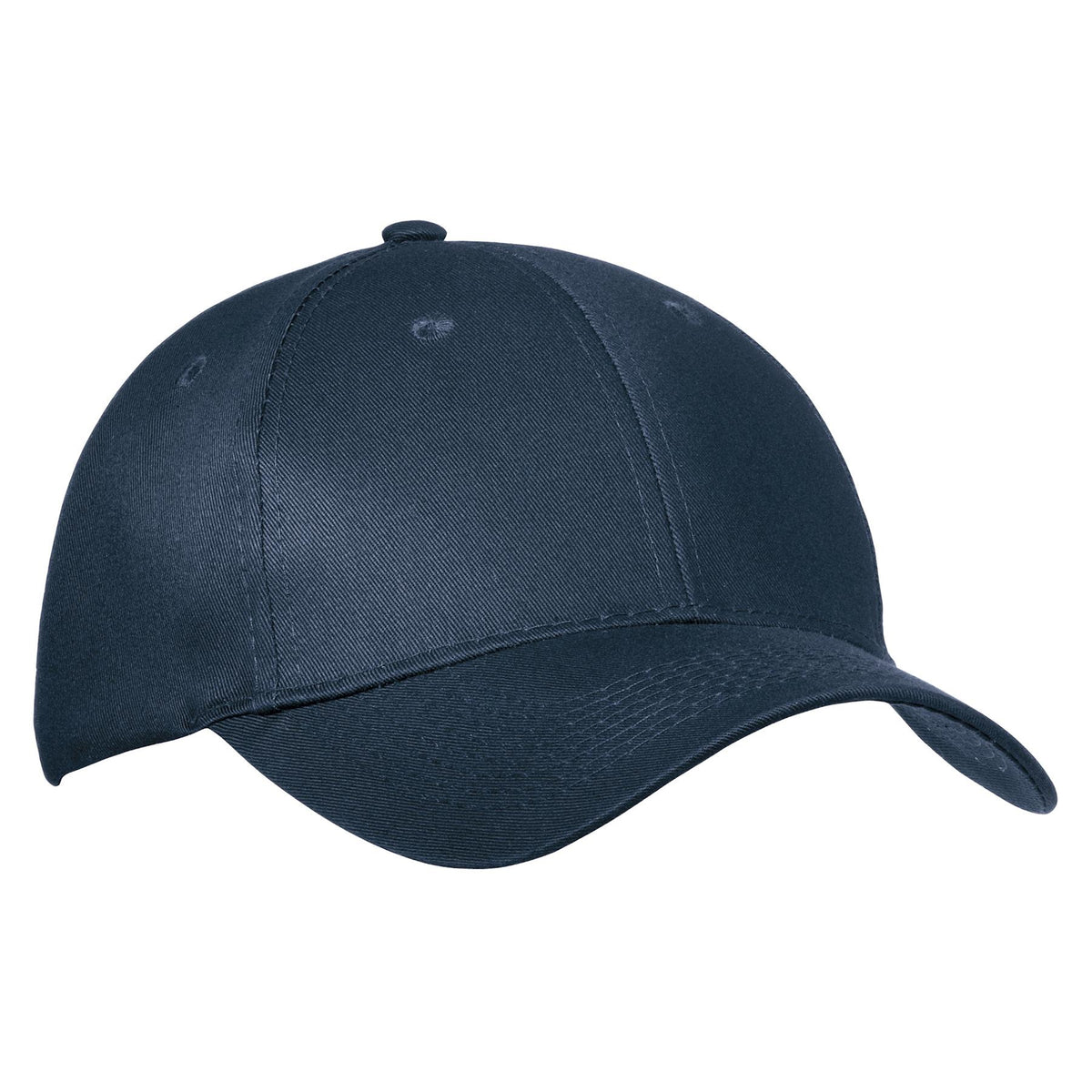 Joe's USA Six-Panel Twill Cap