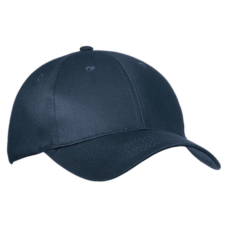Joe's USA Six-Panel Twill Cap