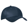 Joe's USA Six-Panel Twill Cap