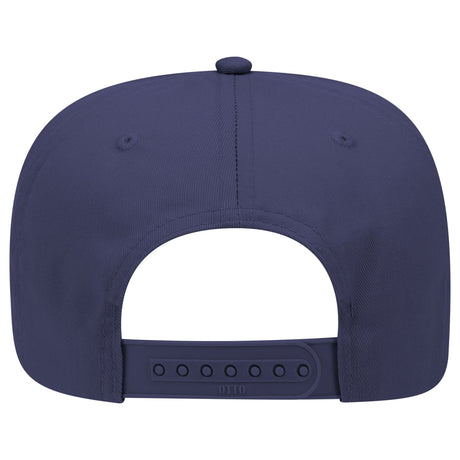 Otto Cap 31-069 - 5 Panel, Mid Profile Baseball Cap