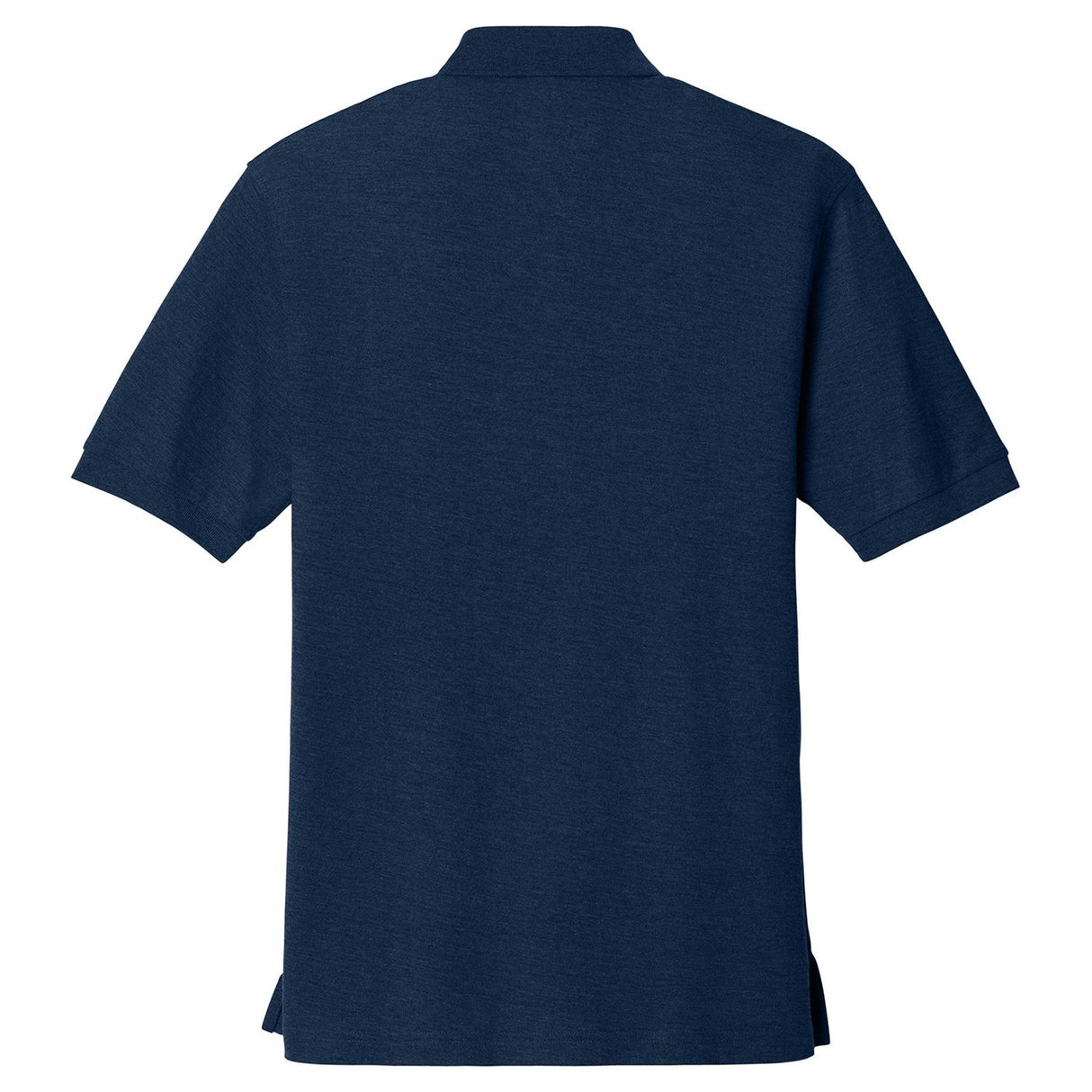 Mens Classic Silk Touch Polo Shirts in 36 Colors and Sizes: XS-6XL-Navy Polos/Knits Joe's USA