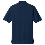 Mens Classic Silk Touch Polo Shirts in 36 Colors and Sizes: XS-6XL-Navy Polos/Knits Joe's USA