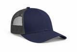 Joe's USA J4000 Mesh-Back Trucker Cap - Wholesale Snapback Hat