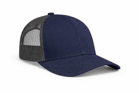 Joe's USA J4000 Mesh-Back Trucker Cap - Wholesale Snapback Hat