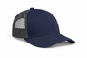 Joe's USA J4000 Mesh-Back Trucker Cap - Wholesale Snapback Hat