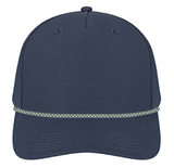 Joe's USA Interchangeable Hat Rope Cap