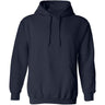 Wholesale Adult Hooded Sweatshirt - True Navy Sweatshirts/Fleece Joe's USA True Navy Small