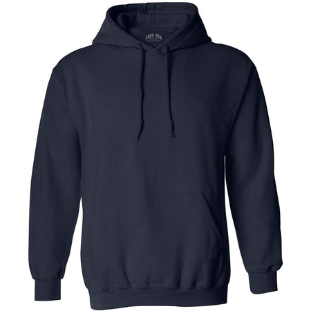 Joe's USA Men's Tall Pullover Hooded Sweatshirt Joe's USA Large Tall Navy