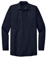 Men's Long Sleeve Industrial Work Shirt