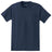 Joe's USA Mens Pocket Tee's 6.1-ounce, 100% Cotton T-Shirts - True Navy T-Shirts Joe's USA True Navy Small