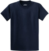 Joe's USA Ladies Essential T-Shirt-TrueNavy Joe's USA True Navy XS