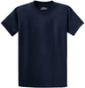 Joe's USA Ladies Essential T-Shirt-TrueNavy Joe's USA True Navy XS