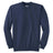 Joe's USA Men's Essential Fleece Crewneck Sweatshirt Joe's USA Small Navy