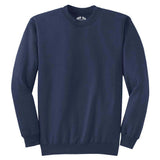 Joe's USA Men's Essential Fleece Crewneck Sweatshirt Joe's USA Small Navy