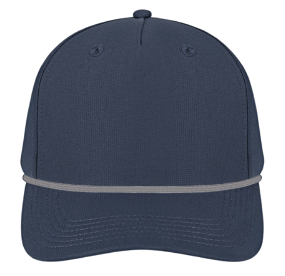 Joe's USA Interchangeable Hat Rope Cap