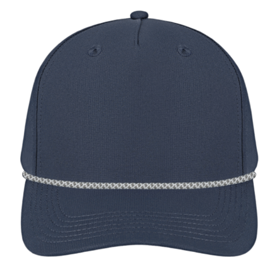 Joe's USA Interchangeable Hat Rope Cap