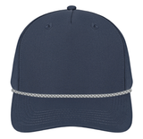 Joe's USA Interchangeable Hat Rope Cap