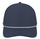 Joe's USA Interchangeable Hat Rope Cap