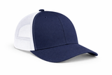 Joe's USA J4000 Mesh-Back Trucker Cap - Wholesale Snapback Hat