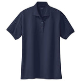 Ladies Silk Touch Polo