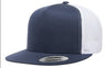 Joe's USA Five-Panel Classic Trucker Cap