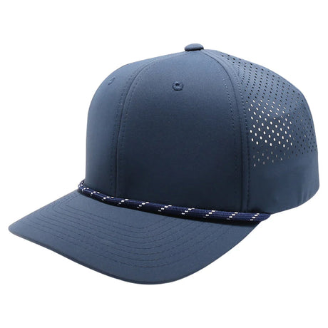 Pit Bull - PB301 - Hybrid Perforated Rope Hat | Wholesale Perforated Rope Caps
