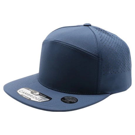 Pit Bull - PB399 - Hybrid 7 Panel Perforated Hat | Wholesale Perforated Caps