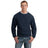 Mens Super Heavyweight Crewneck Sweatshirt DRI-EQUIP X-Small True Navy