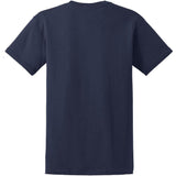 Joe's USA Mens 5.4-oz 100% Cotton T-Shirt