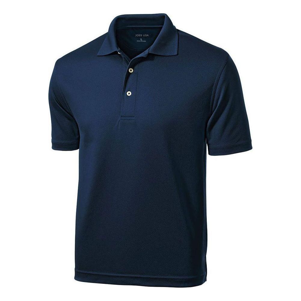 Men's Dri-Mesh Polo DRI-EQUIP