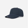 Joe's USA 5-Panel Rope Golf Hat | Water-Repellent Perforated Snapback Cap