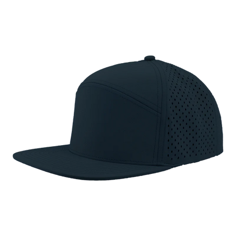Zapped Headwear Osprey 7-Panel Snapback Hat | Wholesale Performance Caps
